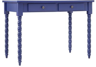 iNSPIRE Q Bold Lyndale 2-Drawer Helix Legs Office Desk