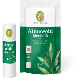 Atmewohl Riechstift Bio 0,8 ml