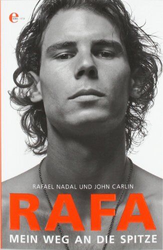 Rafael Nadal - Rafa. Mein Weg an die Spitze - Preis vom 09.10.2026 07:28:09 h
