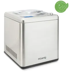 H.Koenig Professionelle Eismaschine 2 L HF340