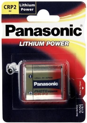 VARTA Lithium CRP-2P