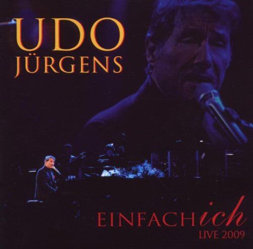 Udo Jürgens - Einfach Ich-Live 2009 - Preis vom 28.09.2026 21:19:57 h