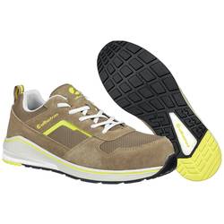 Albatros Court Sand Low 647610414000039 ESD Sicherheitshalbschuh S3 Schuhgröße (EU): 39 Braun, Gelb 1 Paar