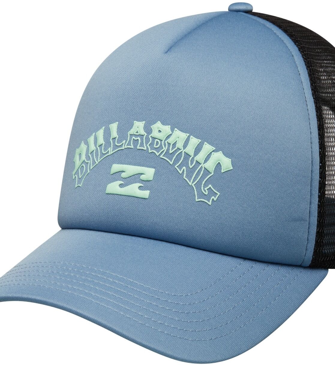 Trucker Cap BILLABONG "Podium", Herren, blau, Kunstfaser, Caps Trucker Cap