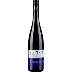 Pinot Noir Spätburgunder trocken Weingut Nelles MAGNUM 2015