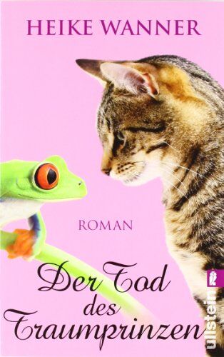 Heike Wanner - Der Tod des Traumprinzen: Roman - Preis vom 16.10.2026 11:41:07 h