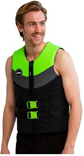 Jobe Chaleco neopreno de hombre .  (3XL) Lima