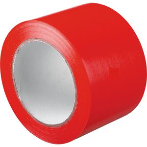 Rocol Bodenmarkierungsband Easy Tape, 56012, rot, 75mm x 33m