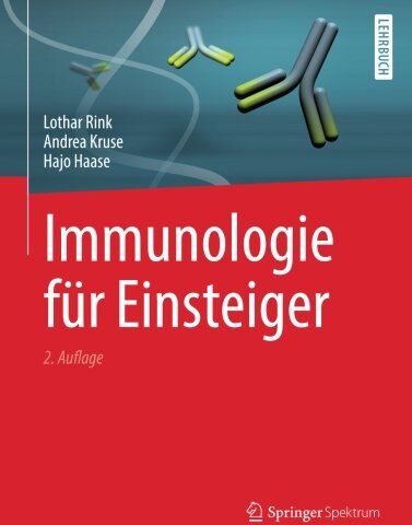 Lothar Rink - Immunologie für Einsteiger - Preis vom 17.10.2026 19:25:27 h