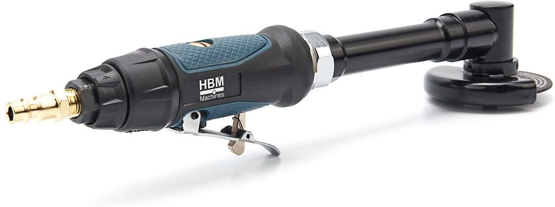 HBM Smerigliatrice pneumatica 75 mm