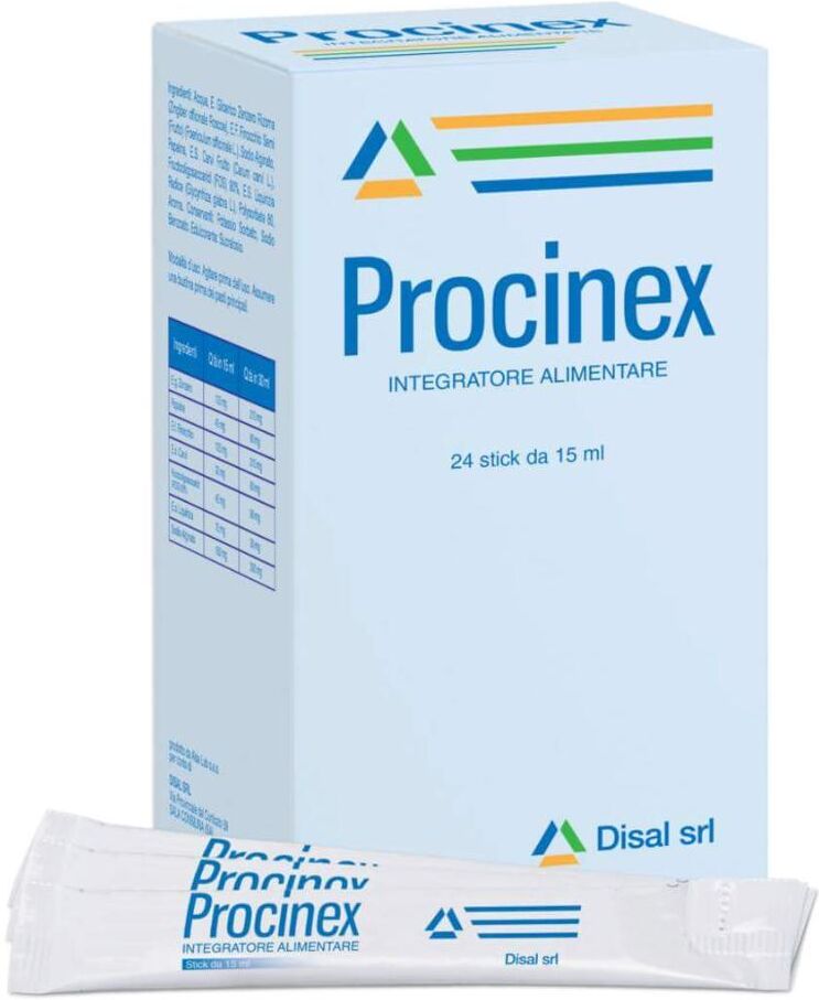 DISAL Srl PROCINEX 24STICK 15ML