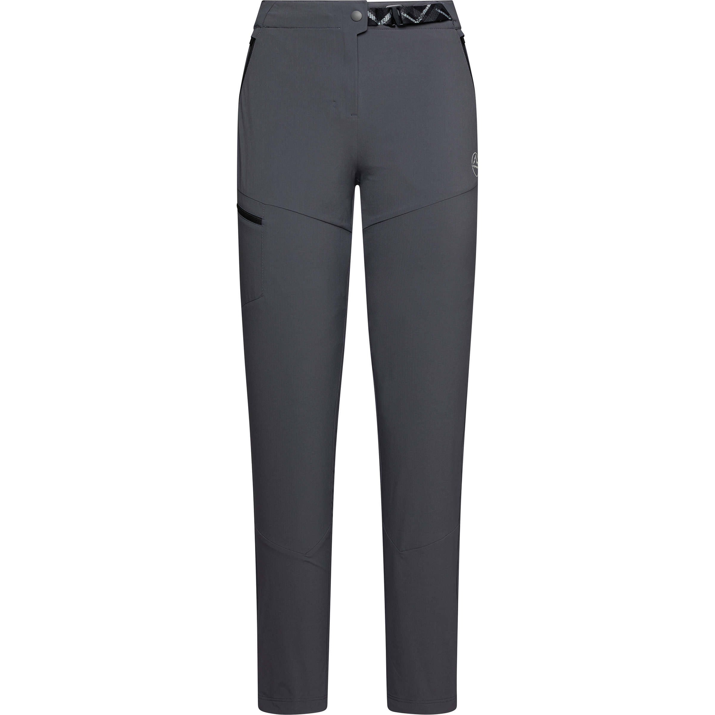 La Sportiva West Crest Hose Damen Wanderhose grau Größe XS Trekking Elastisch