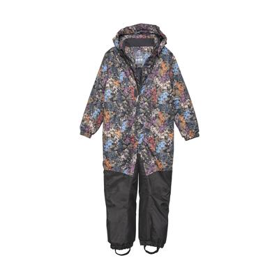 Schneeoverall COLOR KIDS "Schneeoverall COOverall", Mädchen, Gr. 128, N-Gr, rosa (misty rose), Obermaterial: 100% Polyester PES., Overalls