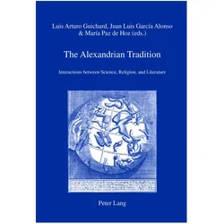Peter Lang, Schallplatten, The Alexandrian Tradition