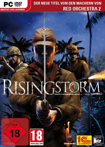 Morphicon - Red Orchestra 2 - Rising Storm - Preis vom 11.10.2026 15:43:13 h