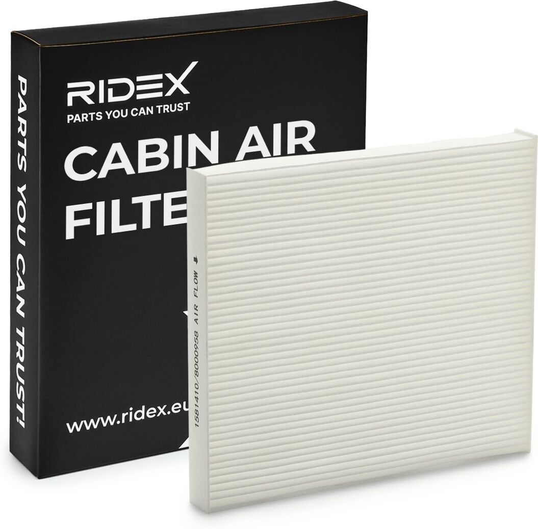 RIDEX 424I0033 Pollen filter