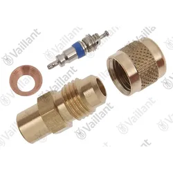 Vaillant Schrader-Ventil 560666