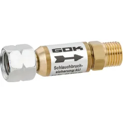 GOK Schlauchbruch-Sicherung 30 mbar
