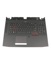 Acer Upper Cover w/KB US-INT Tastatur (6B.Q0QN5.001)
