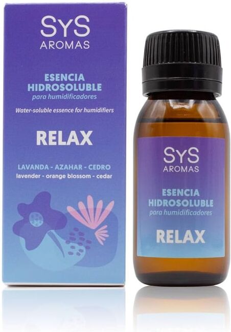 Sys Esencia Brumaroma Relax 50ml