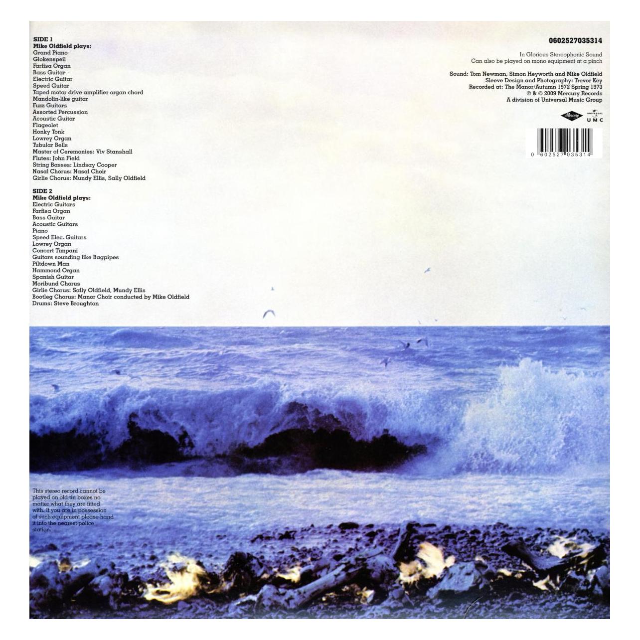 Mercury Tubular Bells (Mike Oldfield) (6933683)