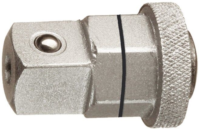 Adaptateur pour lecteur Gedore 3/8'' 4kt, 13 mm pour 7 R / 7 UR (2320487)