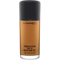 MAC Cosmetics, Foundation, Studio Fix Fluid SPF 15 (NC60)