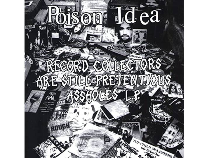 Record Collectors Are Still Pretentious Assholes