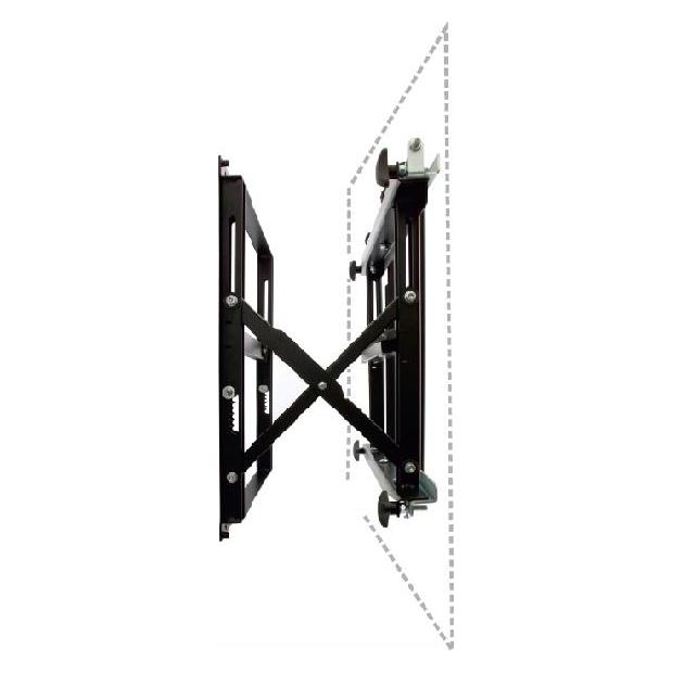 OMB DSS In&Out Video Wall Wandhalterung (Decke, 80 kg, 42" - 65") (IN OUT 04510)