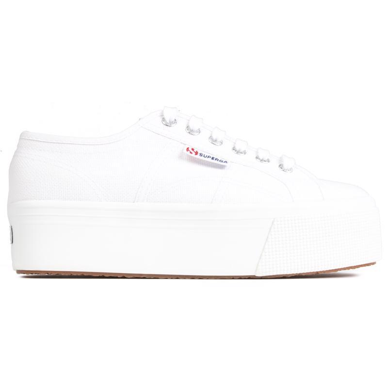 Superga 2790 Cotw Linea Up Down Trainers