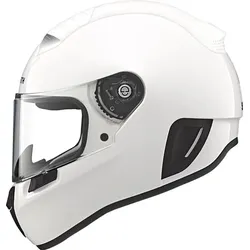 Schuberth SR2, Integralhelm - Weiß - 55