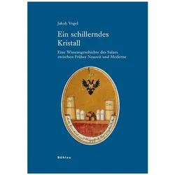 Ein schillerndes Kristall, Fachbücher von Jakob Vogel