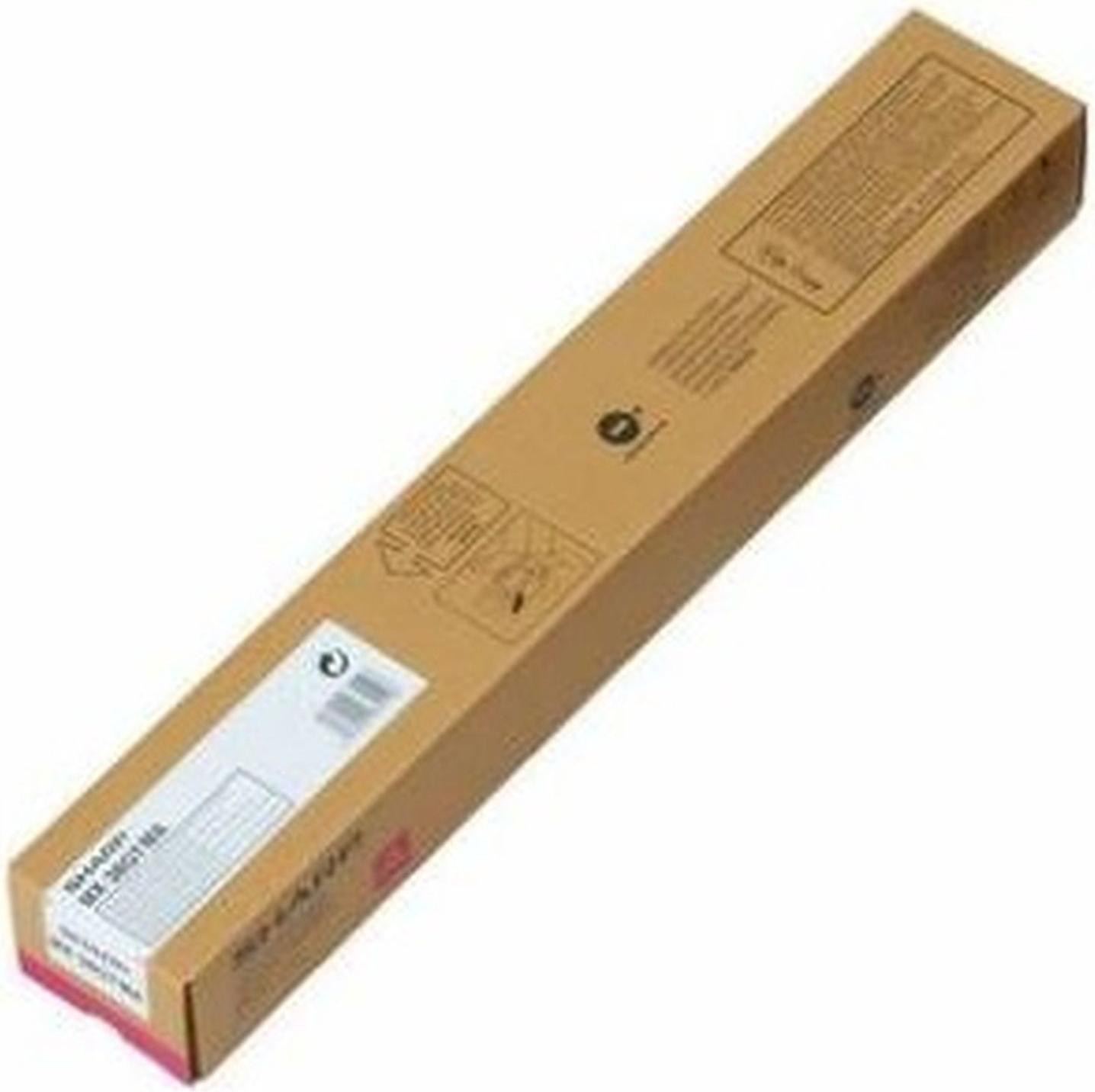 Sharp Toner voor de MX-2610 multifunctionele printer, zwart
