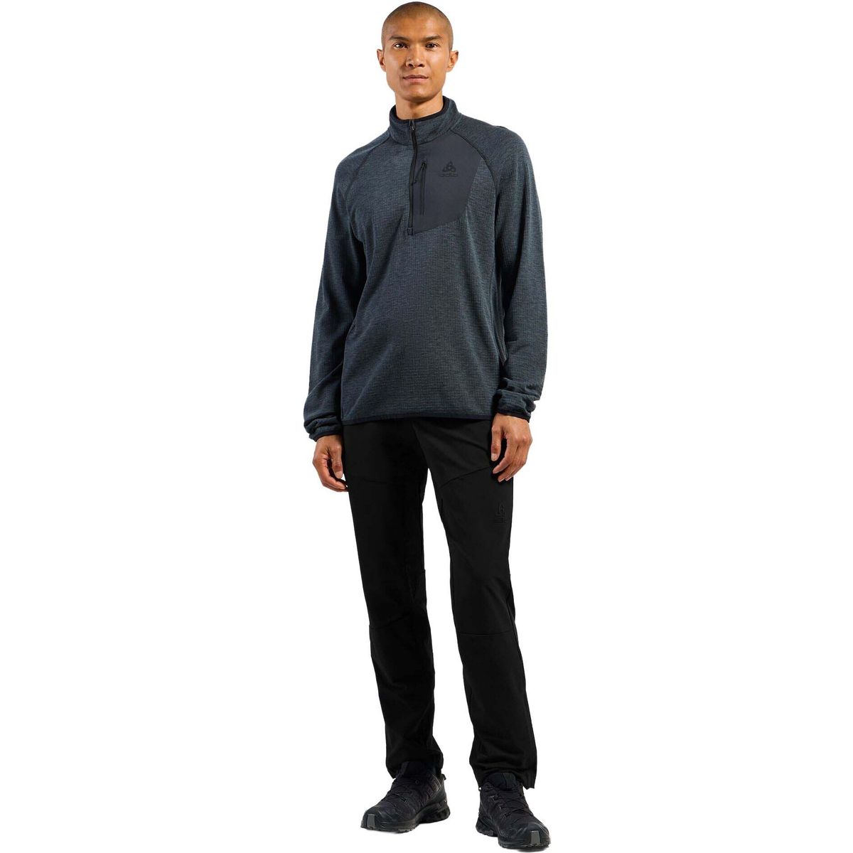 Odlo Ascent Warm Pants black (15000) 52 560462-15000-52