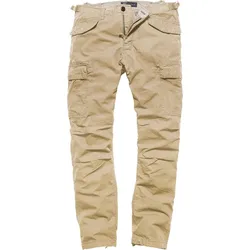 Vintage Industries Miller M65 Hosen 34