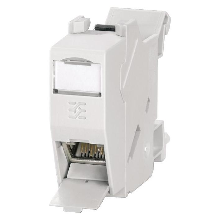 Weidmüller Anschlussschienen-Ausgang RJ45 IP20 K. 6 (IE-XM-RJ45/IDC -8808360000)