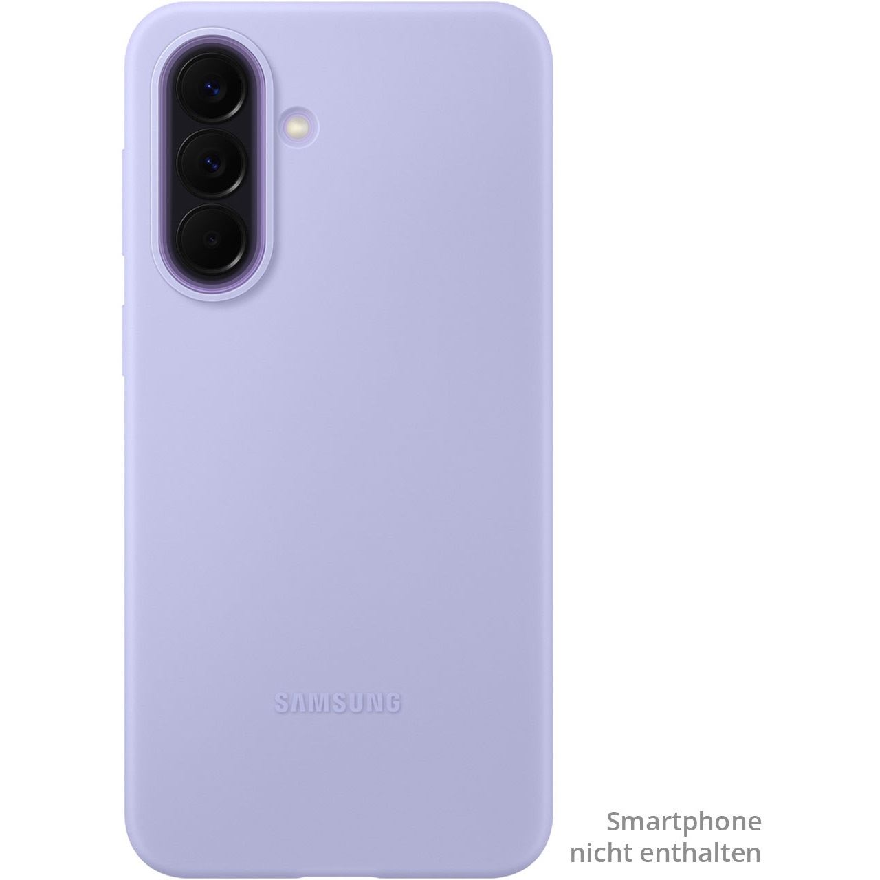 Samsung Smartphone Silicon Case Violet for Galaxy A57