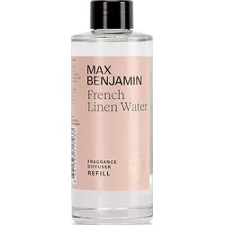 Max Benjamin French Linen Water Nachfüllung für Raumdiffusor 150 ml