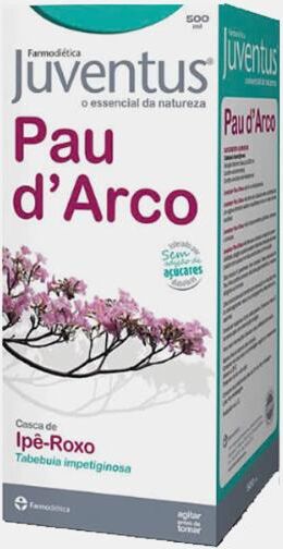 FARMODIÉTICA® JUVENTUS PAU D ARCO 500ml
