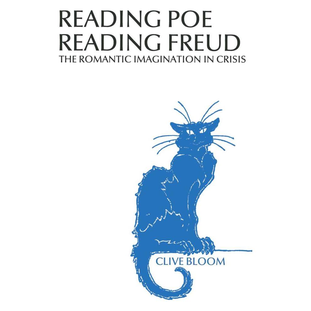 Springer Reading Poe Reading Freud (Englisch, Softcover, Clive Bloom) (55818992)