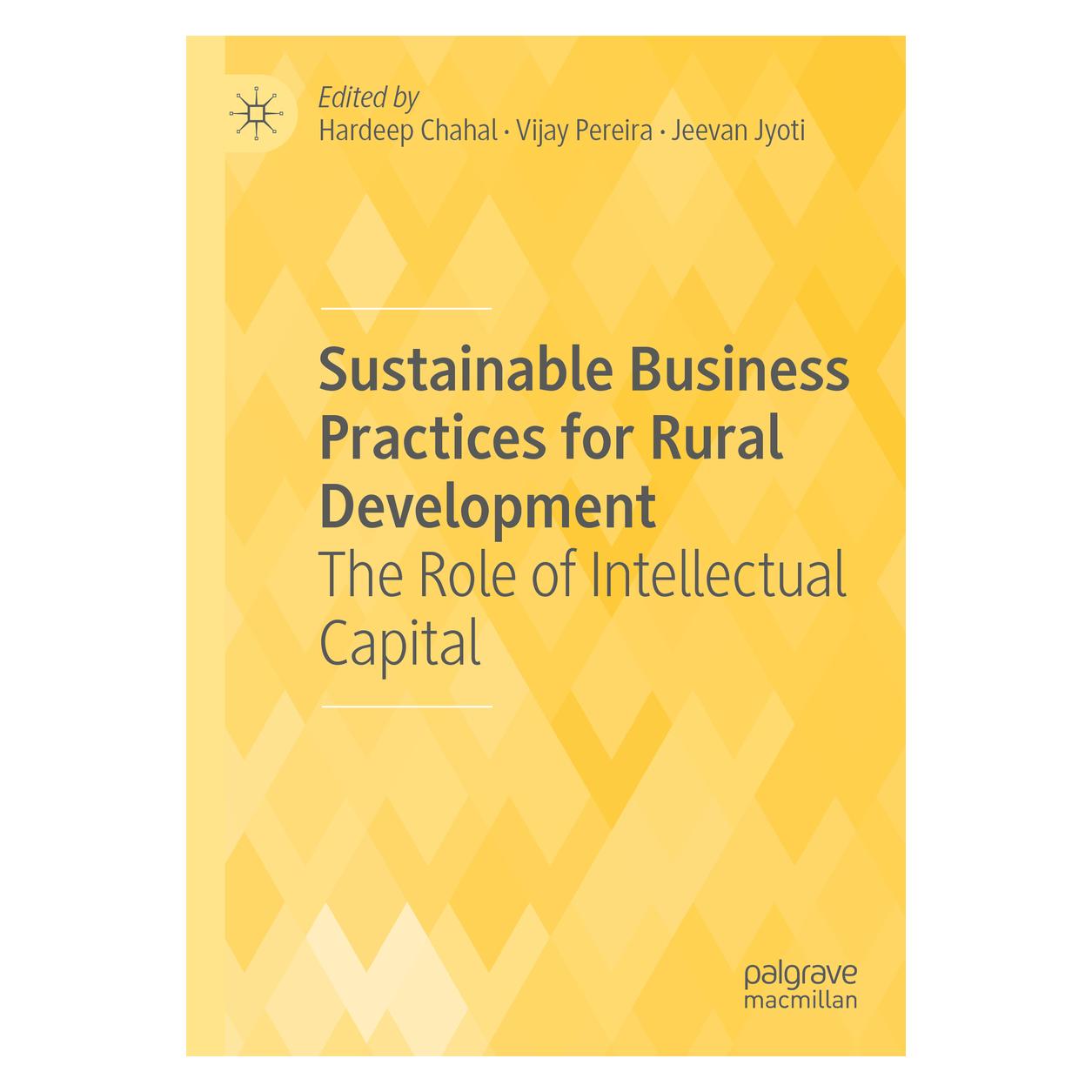 Springer Sustainable Business Practices for Rural Development (Englisch, Softcover, Hardeep Chahal, Jeevan Jyoti, Vijay Pereira) (38975982)