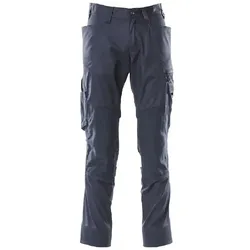 Bundhose "ACCELERATE" Cordura® extra leicht - 90C49 - schwarzblau