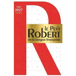 Le Petit Robert de la langue française 2027, Schulbücher von Collectif