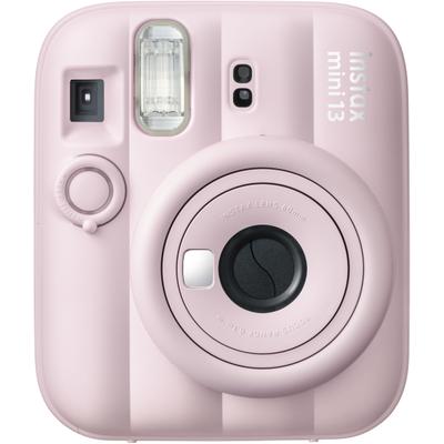 FUJIFILM Sofortbildkamera "Instax Mini 13", pink, B:10,55cm H:12,47cm T:6,76cm, Fotokameras