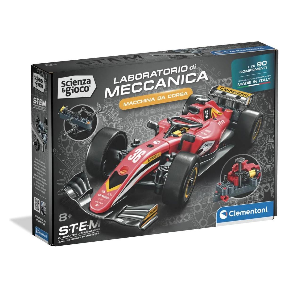 Clementoni Racing cars (70612175)