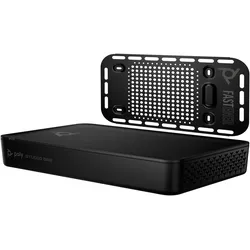 HP Poly Studio G62, Konferenzgerät, Schwarz