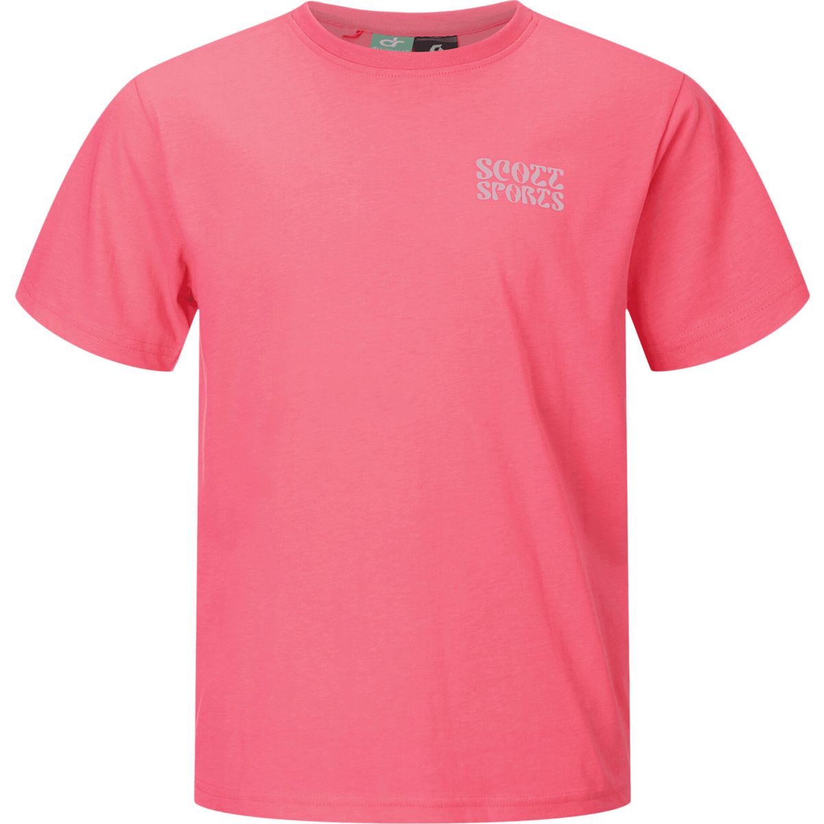 Scott Tee Jr Defined DRI SS digital pink (8232) XL 4248388232164