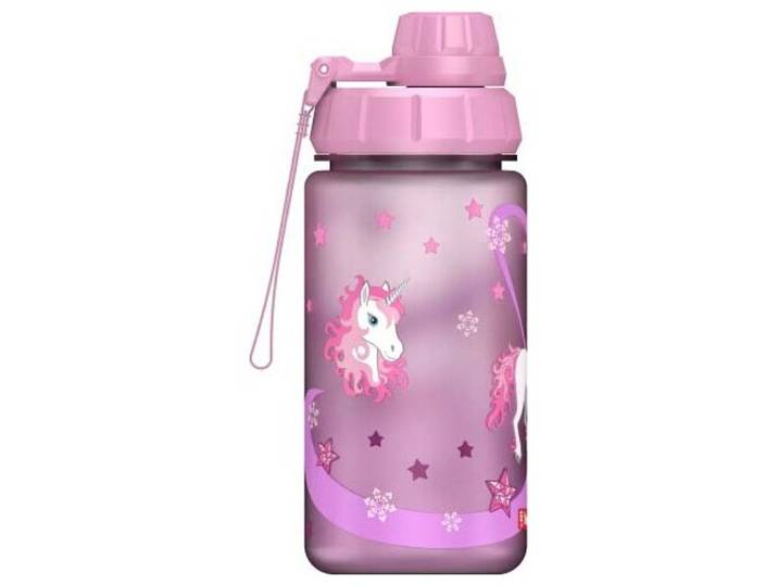 Step by Step Trinkflasche Unicorn