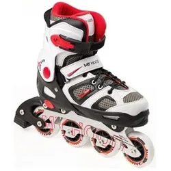 My Hood, Unisex, Rollschuhe, Rollerskates Red - 33-36 (33, 34, 35, 36), Rot