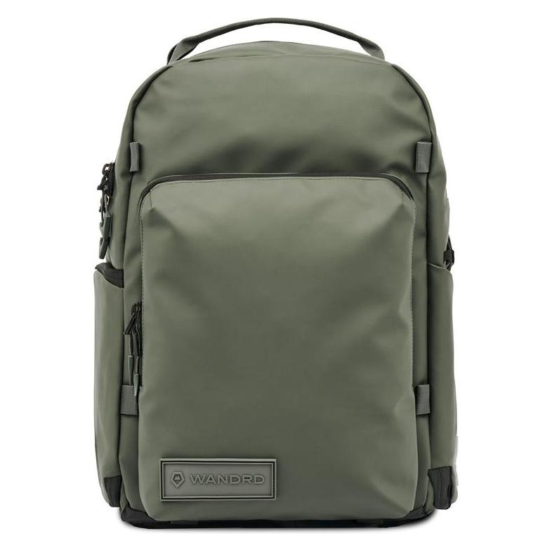 Wandrd PRVKE 21 Pocket Photo Bundle Wasatch Green (Fotorucksack, 21 l) (4110100673)